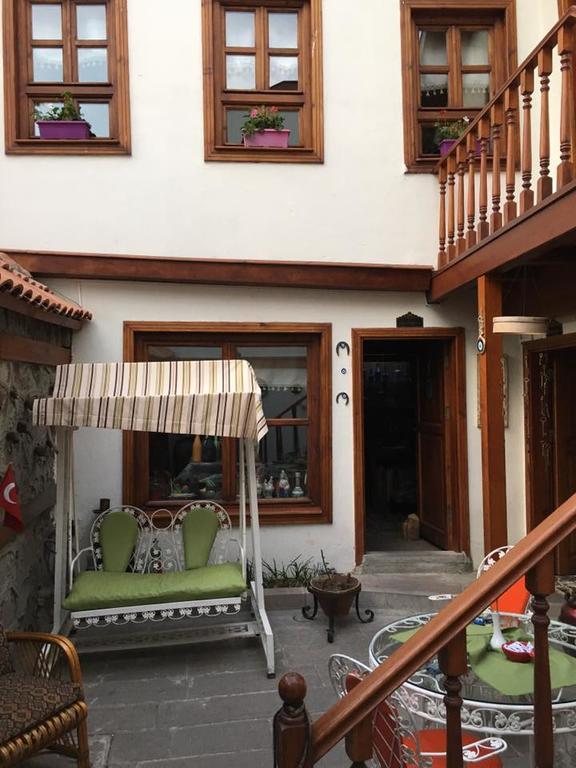أنقرة Murat Bey Konagi Hotel المظهر الخارجي الصورة