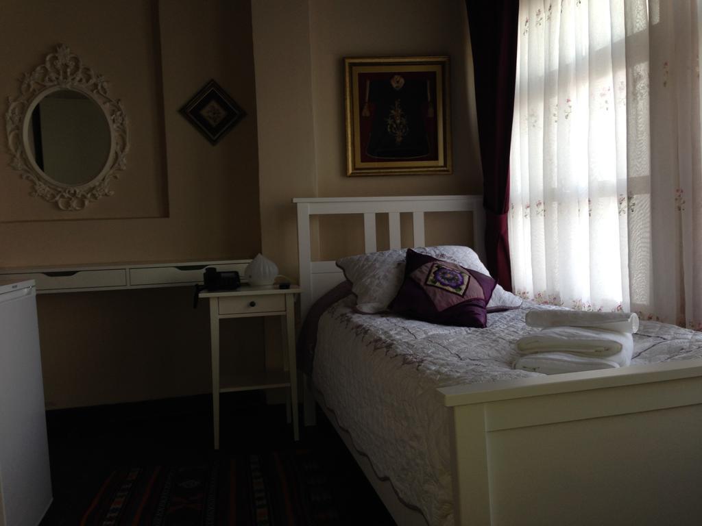أنقرة Murat Bey Konagi Hotel الغرفة الصورة