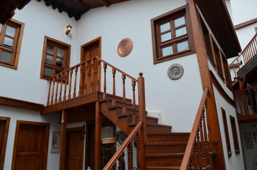 أنقرة Murat Bey Konagi Hotel المظهر الخارجي الصورة
