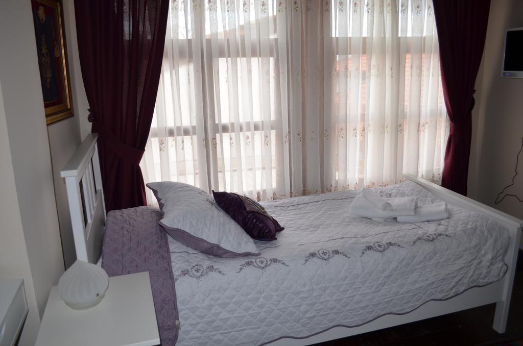 أنقرة Murat Bey Konagi Hotel الغرفة الصورة