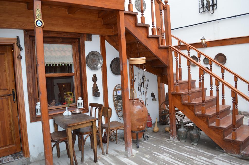 أنقرة Murat Bey Konagi Hotel المظهر الخارجي الصورة