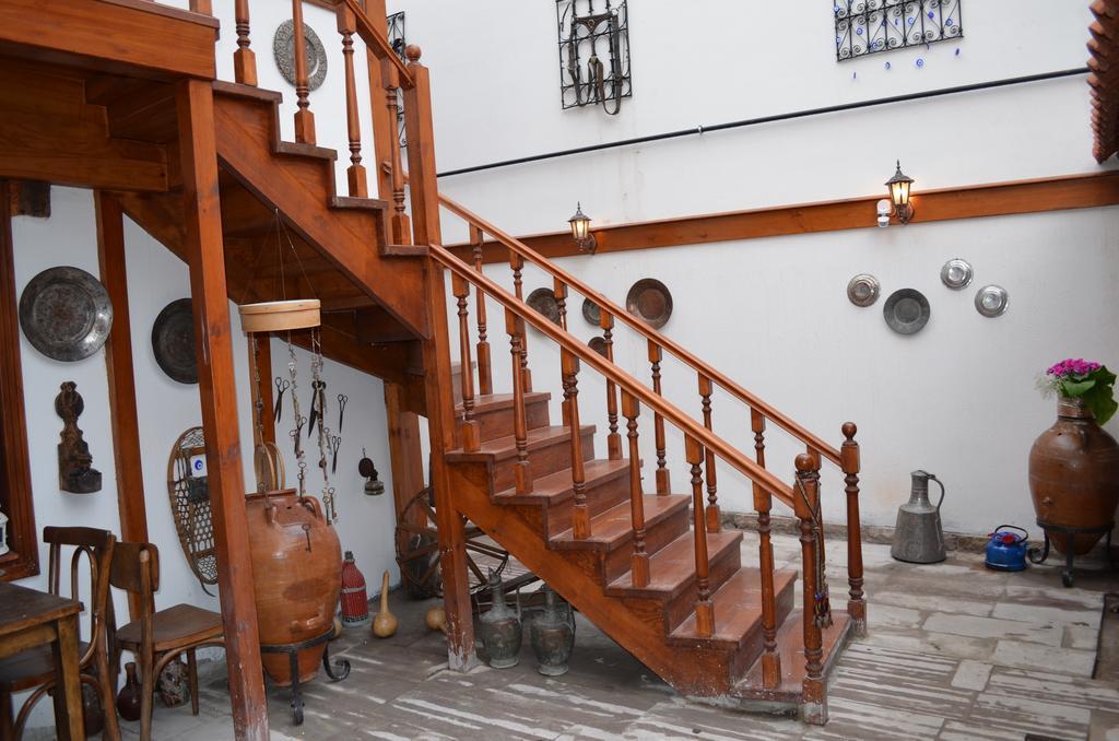 أنقرة Murat Bey Konagi Hotel المظهر الخارجي الصورة
